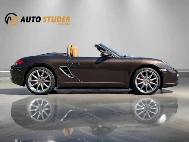 Porsche Boxster 3.4 310 S