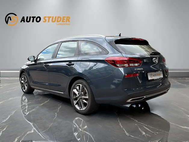Hyundai i30 Wagon 1.5 T-GDi Trend
