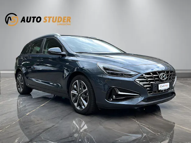 Hyundai i30 Wagon 1.5 T-GDi Trend