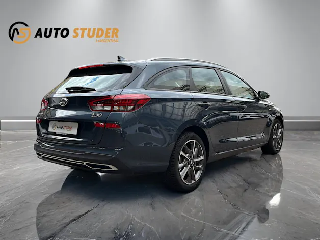 Hyundai i30 Wagon 1.5 T-GDi Trend
