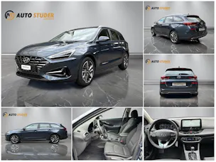 Hyundai i30 Wagon 1.5 T-GDi Trend