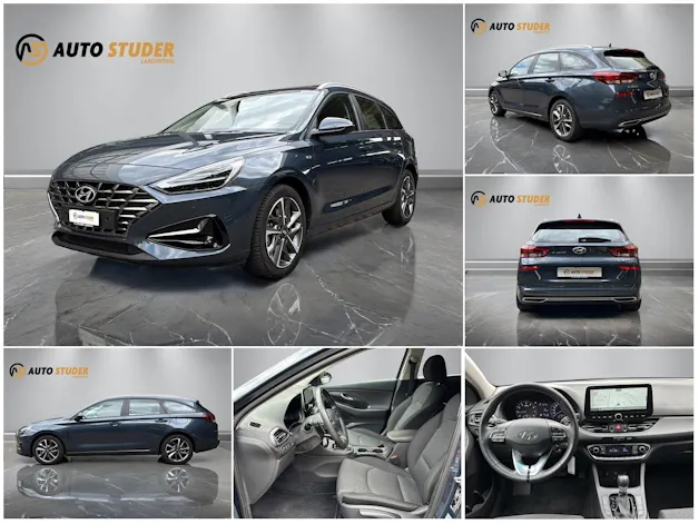 Hyundai i30 Wagon 1.5 T-GDi Trend