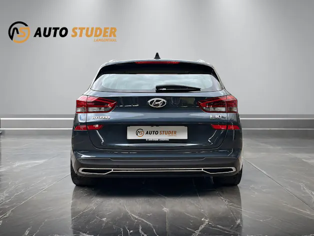 Hyundai i30 Wagon 1.5 T-GDi Trend