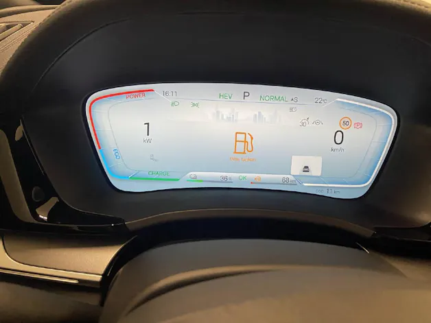 BYD Seal U DM-i Design AWD