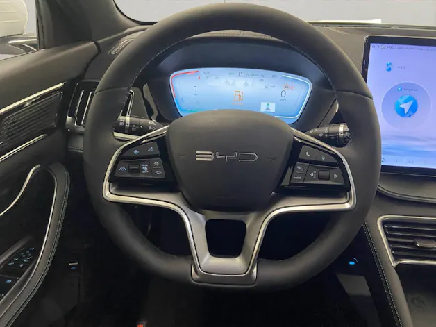 BYD Seal U DM-i Design AWD