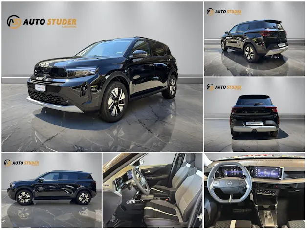Opel Frontera 1.2 T HEV 145 GS