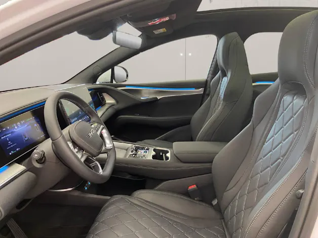 BYD Sealion 7 Excellence AWD