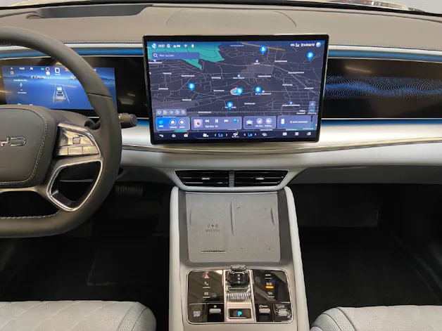 BYD Sealion 7 Excellence AWD