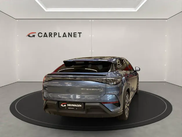 BYD Sealion 7 Excellence AWD