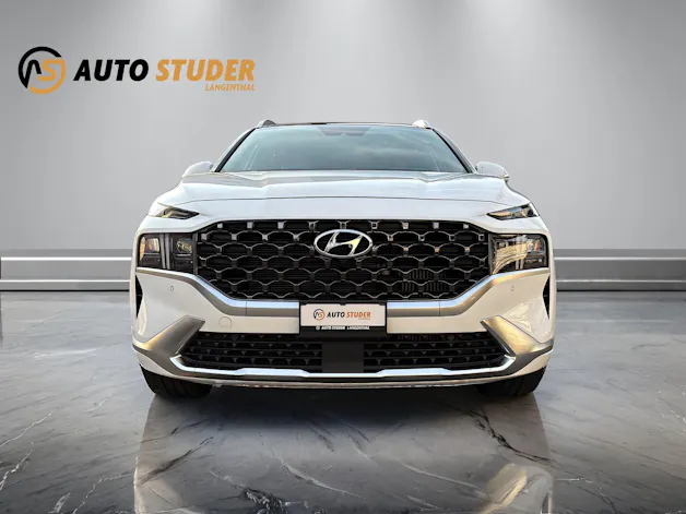 Hyundai Santa Fe 2.2 CRDi Vertex 4WD