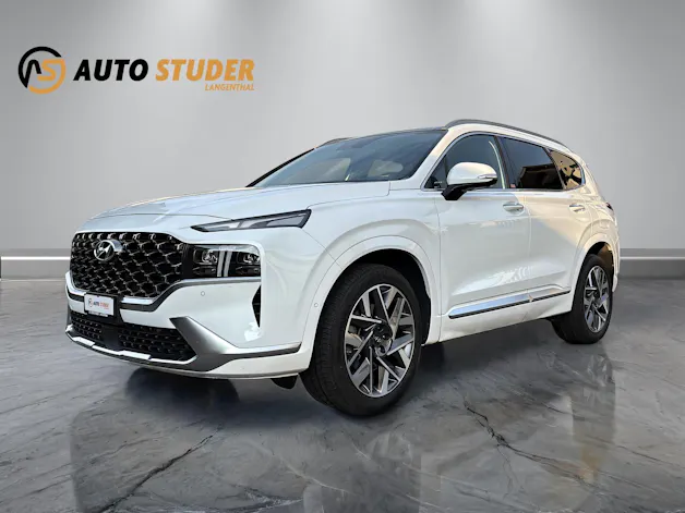 Hyundai Santa Fe 2.2 CRDi Vertex 4WD