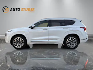 Hyundai Santa Fe 2.2 CRDi Vertex 4WD