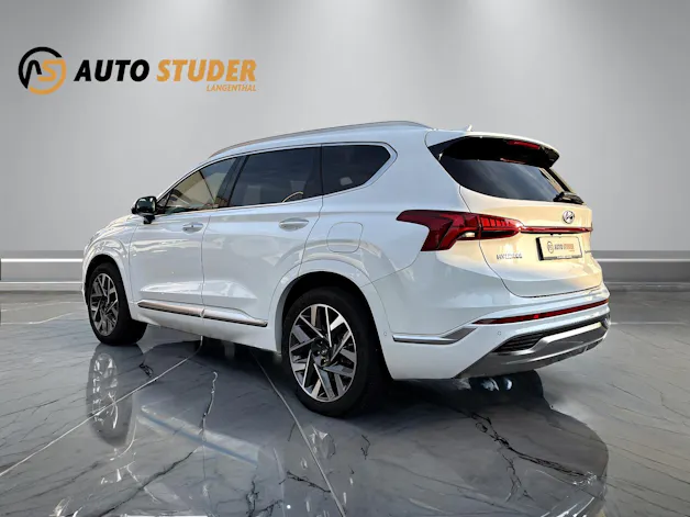Hyundai Santa Fe 2.2 CRDi Vertex 4WD