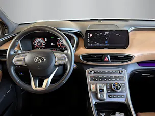 Hyundai Santa Fe 2.2 CRDi Vertex 4WD