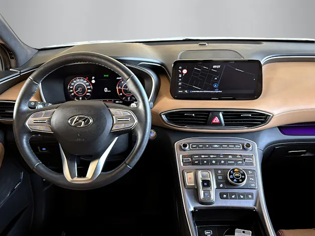 Hyundai Santa Fe 2.2 CRDi Vertex 4WD