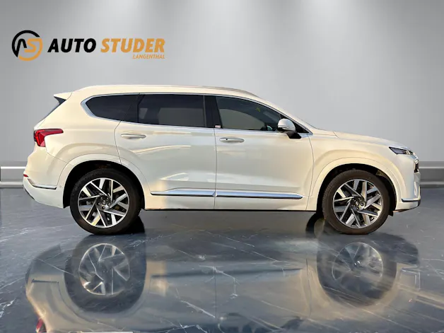 Hyundai Santa Fe 2.2 CRDi Vertex 4WD