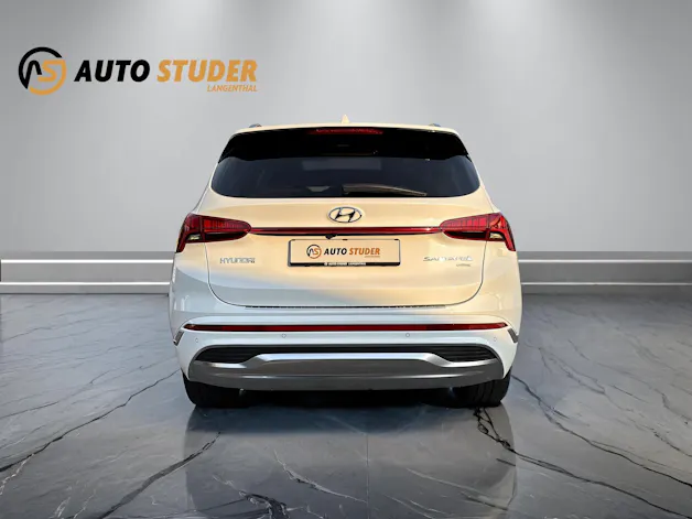 Hyundai Santa Fe 2.2 CRDi Vertex 4WD