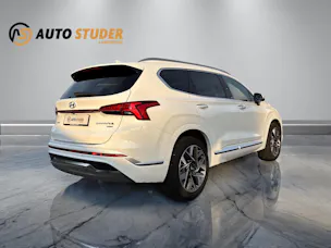Hyundai Santa Fe 2.2 CRDi Vertex 4WD