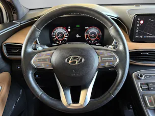 Hyundai Santa Fe 2.2 CRDi Vertex 4WD