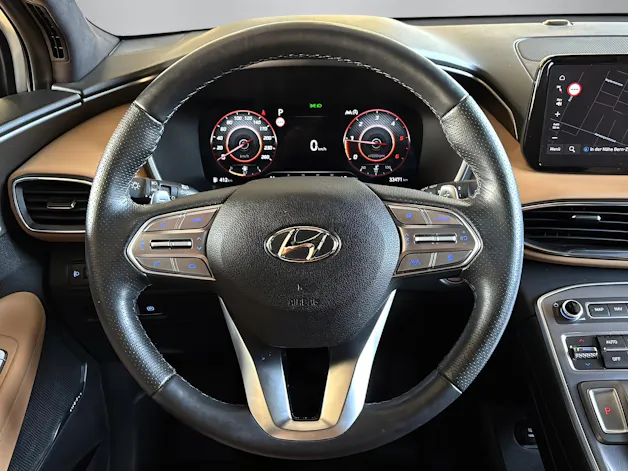 Hyundai Santa Fe 2.2 CRDi Vertex 4WD