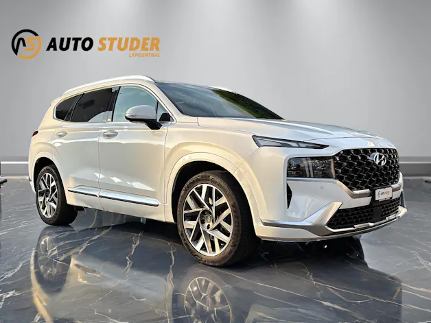 Hyundai Santa Fe 2.2 CRDi Vertex 4WD