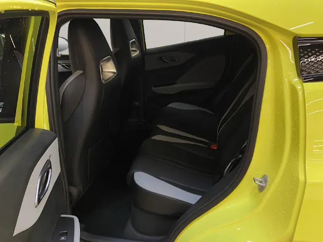 BYD Dolphin Surf Comfort