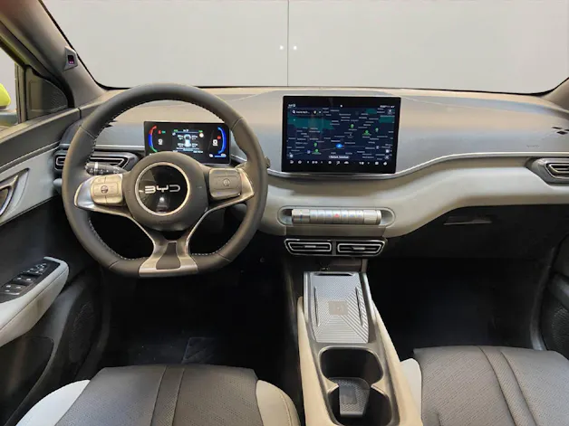 BYD Dolphin Surf Comfort