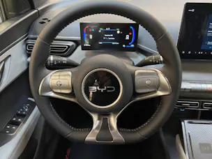 BYD Dolphin Surf Comfort
