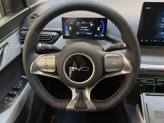 BYD Dolphin Surf Comfort
