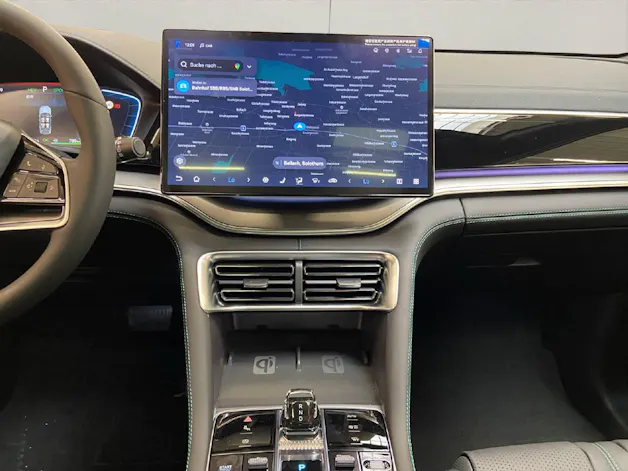 BYD Seal U DM-i Design AWD