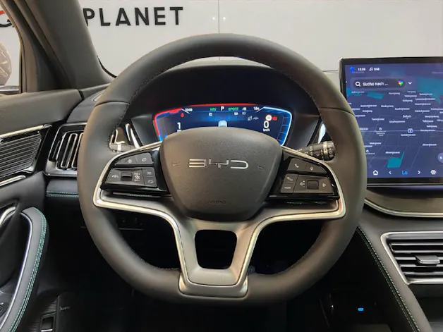 BYD Seal U DM-i Design AWD