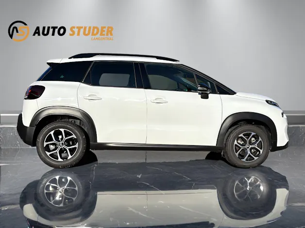 Citroën C3 Aircross 1.2 PureTech 130 Swiss Edition