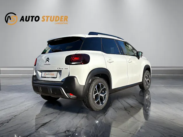 Citroën C3 Aircross 1.2 PureTech 130 Swiss Edition