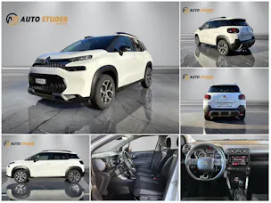 Citroën C3 Aircross 1.2 PureTech 130 Swiss Edition