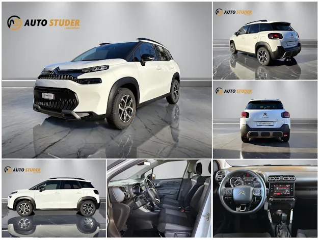 Citroën C3 Aircross 1.2 PureTech 130 Swiss Edition