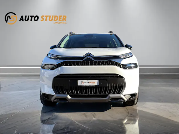 Citroën C3 Aircross 1.2 PureTech 130 Swiss Edition