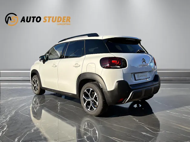 Citroën C3 Aircross 1.2 PureTech 130 Swiss Edition