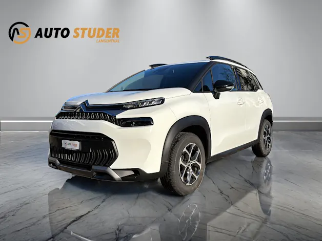 Citroën C3 Aircross 1.2 PureTech 130 Swiss Edition