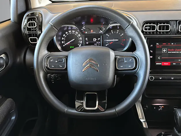 Citroën C3 Aircross 1.2 PureTech 130 Swiss Edition