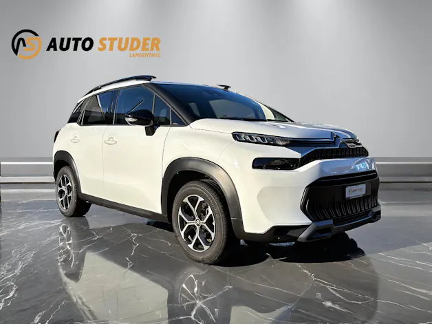 Citroën C3 Aircross 1.2 PureTech 130 Swiss Edition