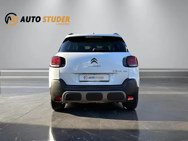 Citroën C3 Aircross 1.2 PureTech 130 Swiss Edition