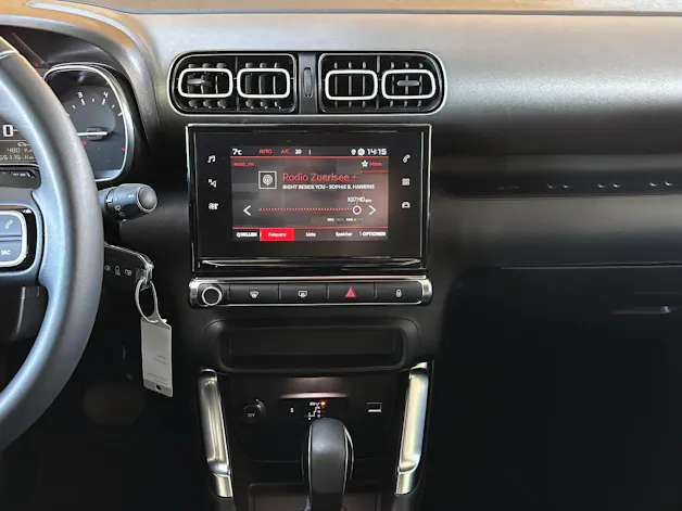 Citroën C3 Aircross 1.2 PureTech 130 Swiss Edition