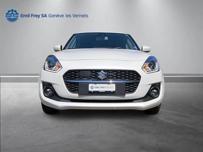 image du véhicule SUZUKI SWIFT