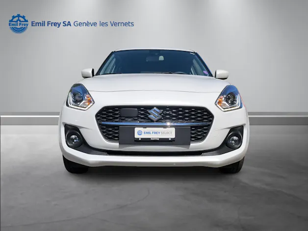 Suzuki Swift 1.2 Piz Sulai Hybrid 4x4