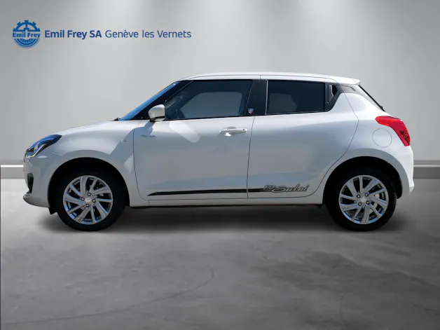 Suzuki Swift 1.2 Piz Sulai Hybrid 4x4