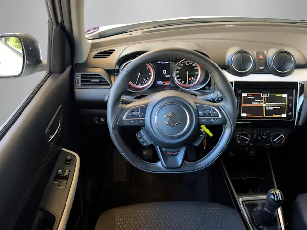 Suzuki Swift 1.2 Piz Sulai Hybrid 4x4