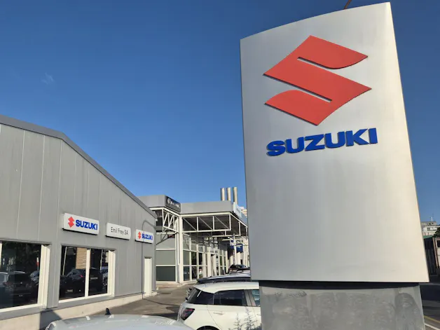 Suzuki Swift 1.2 Piz Sulai Hybrid 4x4