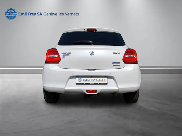 Suzuki Swift 1.2 Piz Sulai Hybrid 4x4