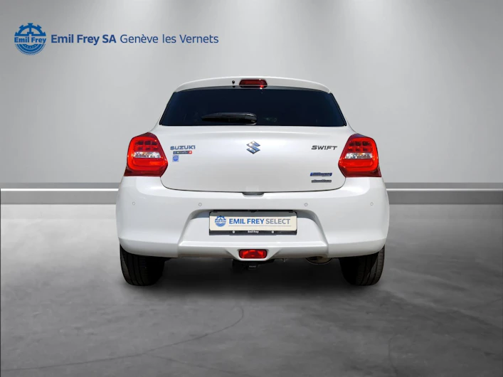image du véhicule SUZUKI SWIFT