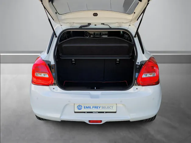 Suzuki Swift 1.2 Piz Sulai Hybrid 4x4